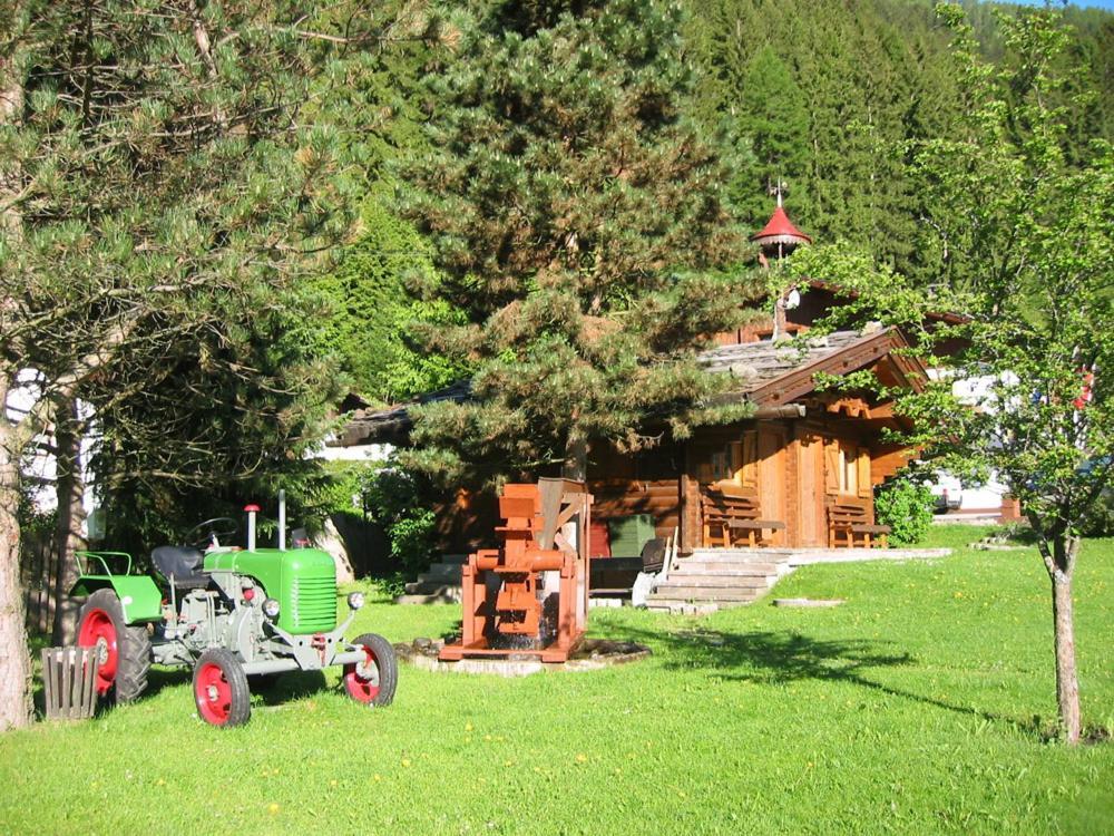Pension Almrausch Neustift im Stubaital Exterior foto