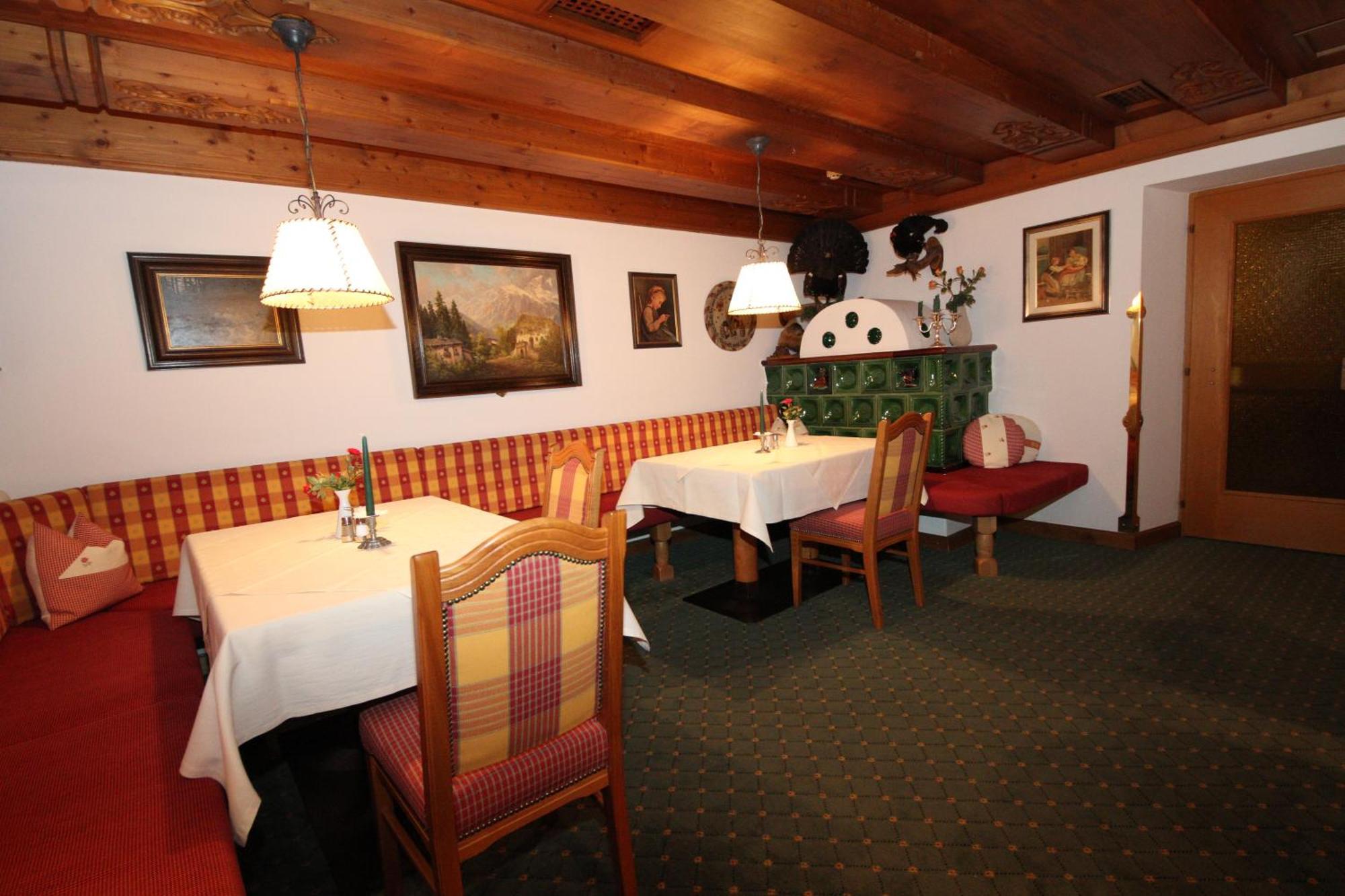 Pension Almrausch Neustift im Stubaital Exterior foto